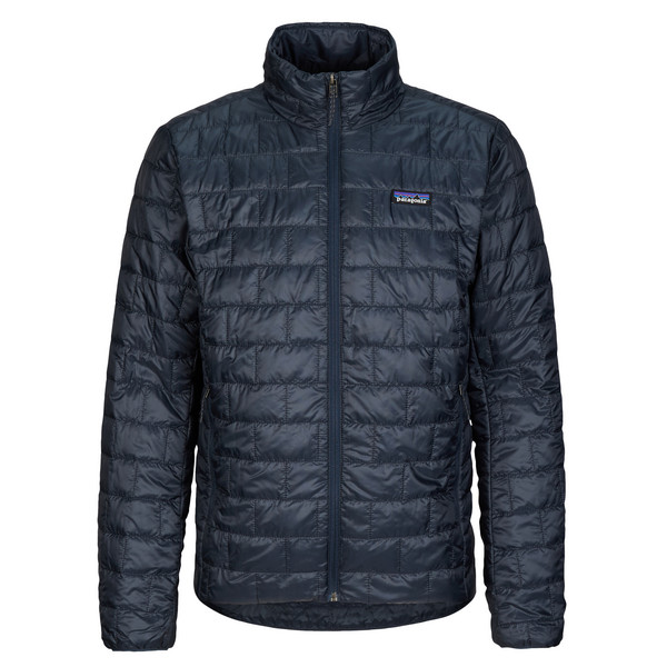 M'S NANO PUFF JACKET Herren - Isolationsjacke-SMOLDER BLUE