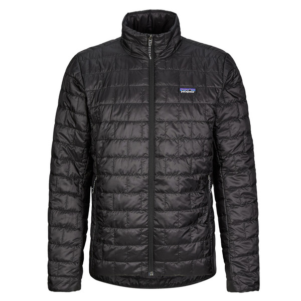 M'S NANO PUFF JACKET Herren - Isolationsjacke-BLACK