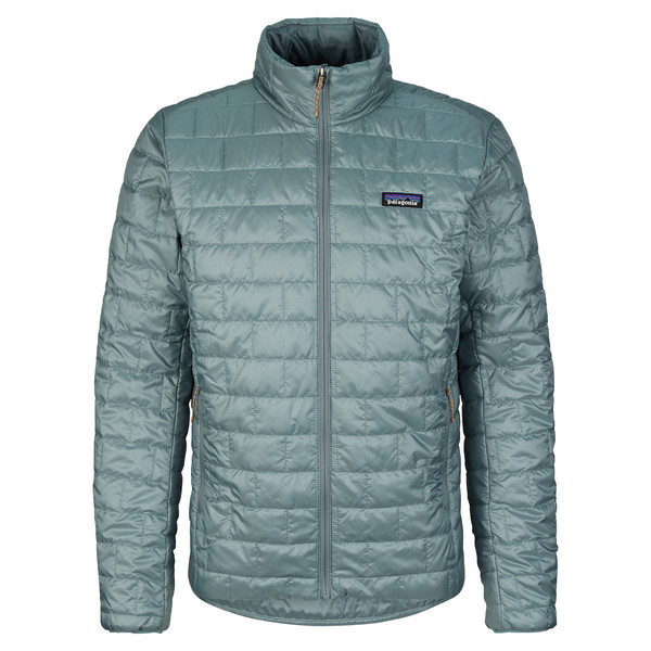 M'S NANO PUFF JACKET Herren - Isolationsjacke-BLUE SAGE