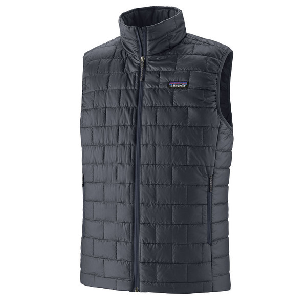 M'S NANO PUFF VEST Herren - Weste-SMOLDER BLUE