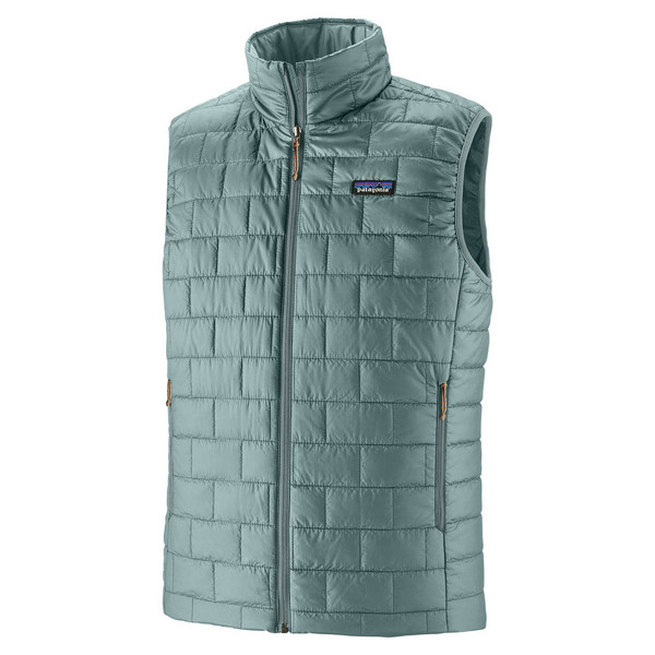 M'S NANO PUFF VEST Herren - Weste-BLUE SAGE
