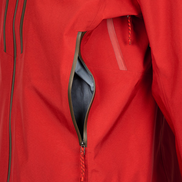 Patagonia M'S PLUMA PRO JACKET Herren - Hardshelljacke Ansicht 6