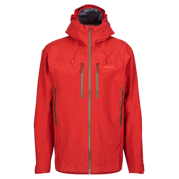Patagonia M'S PLUMA PRO JACKET Herren - Hardshelljacke Ansicht 1