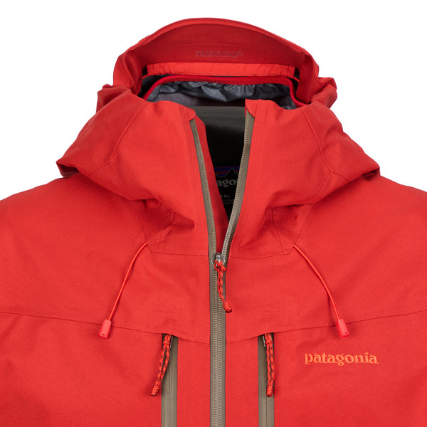 Patagonia M'S PLUMA PRO JACKET Herren - Hardshelljacke Ansicht 3