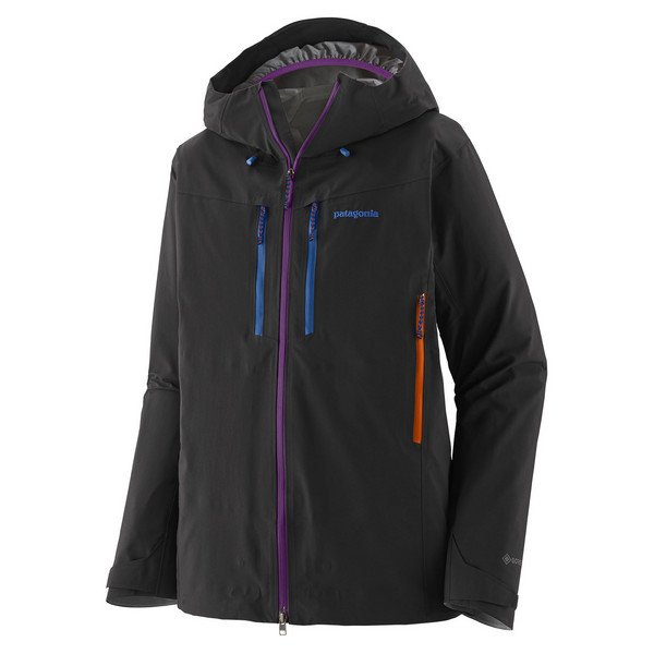 M'S PLUMA PRO JACKET Herren - Hardshelljacke-BLACK