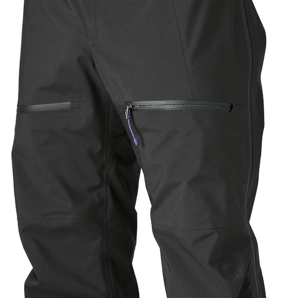 Patagonia M'S PLUMA PRO BIBS Herren - Hardshellhose Ansicht 6