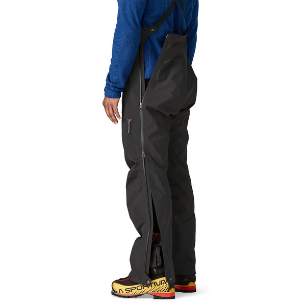 Patagonia M'S PLUMA PRO BIBS Herren - Hardshellhose Ansicht 7