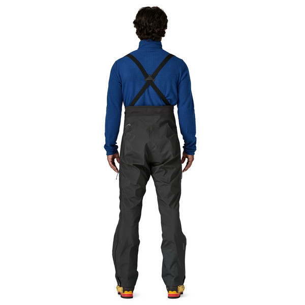 Patagonia M'S PLUMA PRO BIBS Herren - Hardshellhose Ansicht 3