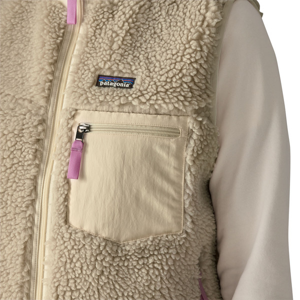 Patagonia W'S CLASSIC RETRO-X VEST Damen - Fleeceweste Ansicht 12