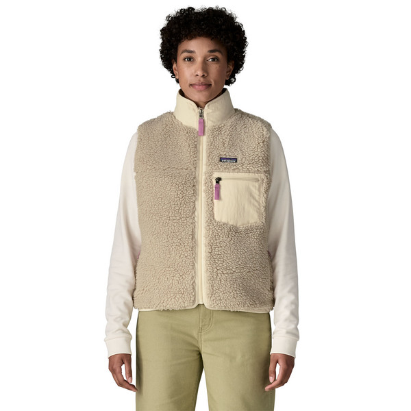 Patagonia W'S CLASSIC RETRO-X VEST Damen - Fleeceweste Ansicht 7