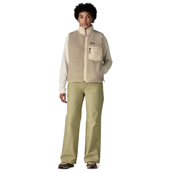 Patagonia W'S CLASSIC RETRO-X VEST Damen - Fleeceweste Ansicht 9