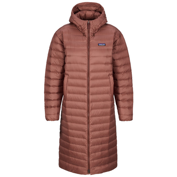 Patagonia W'S RECYCLED DOWN SWEATER PARKA Damen - Daunenmantel Ansicht 1