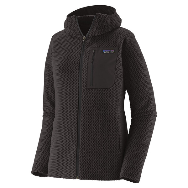 Patagonia W'S R1 AIR FULL-ZIP HOODY Damen - Fleecejacke Ansicht 1
