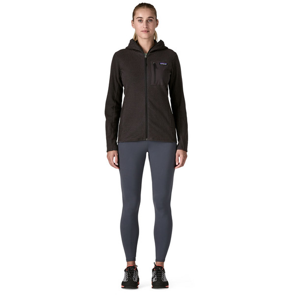 Patagonia W'S R1 AIR FULL-ZIP HOODY Damen - Fleecejacke Ansicht 5
