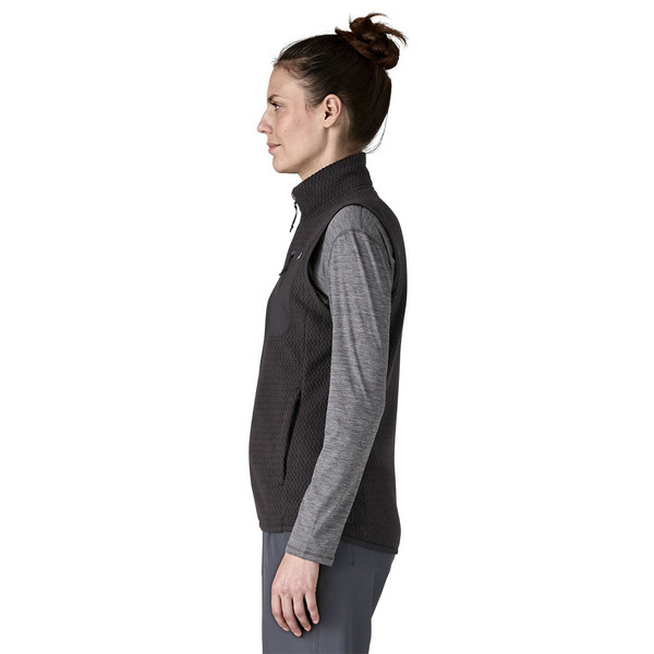 Patagonia W'S R1 AIR VEST Damen - Fleeceweste Ansicht 4