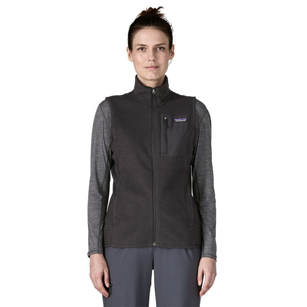 Patagonia W'S R1 AIR VEST Damen - Fleeceweste Ansicht 2