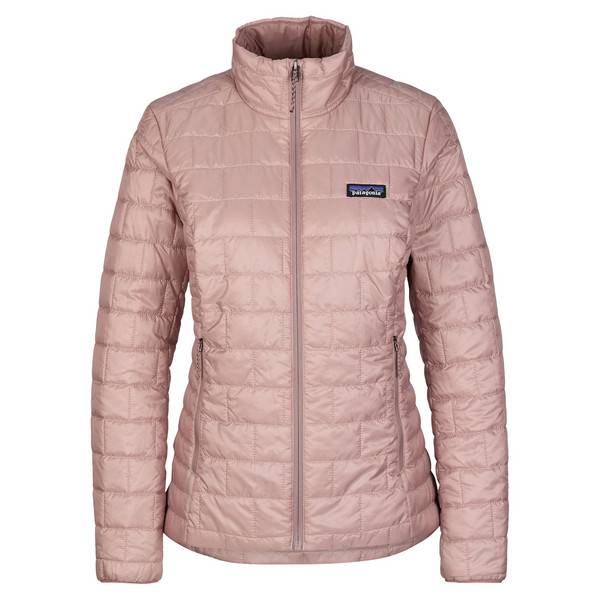 W'S NANO PUFF JACKET Damen - Isolationsjacke-STINGRAY MAUVE