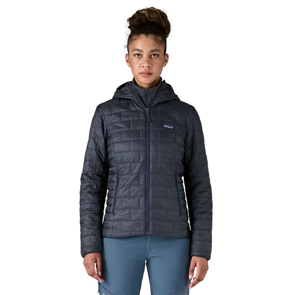 Patagonia W'S NANO PUFF HOODY Damen - Isolationsjacke Ansicht 7
