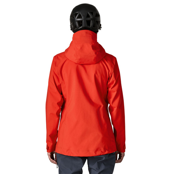Patagonia W'S PLUMA PRO JACKET Damen - Hardshelljacke Ansicht 3