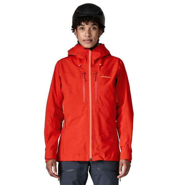 Patagonia W'S PLUMA PRO JACKET Damen - Hardshelljacke Ansicht 2