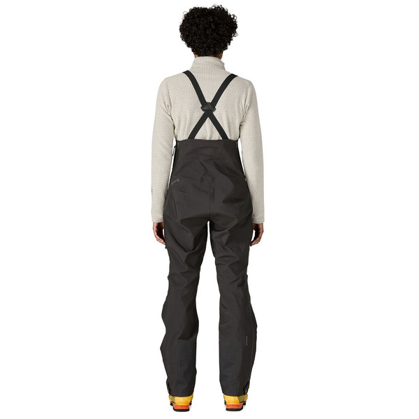Patagonia W'S PLUMA PRO BIBS Damen - Hardshellhose Ansicht 13