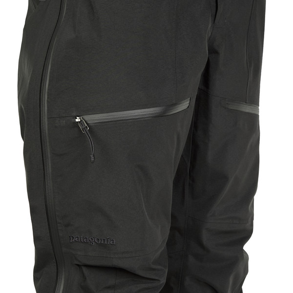 Patagonia W'S PLUMA PRO BIBS Damen - Hardshellhose Ansicht 5