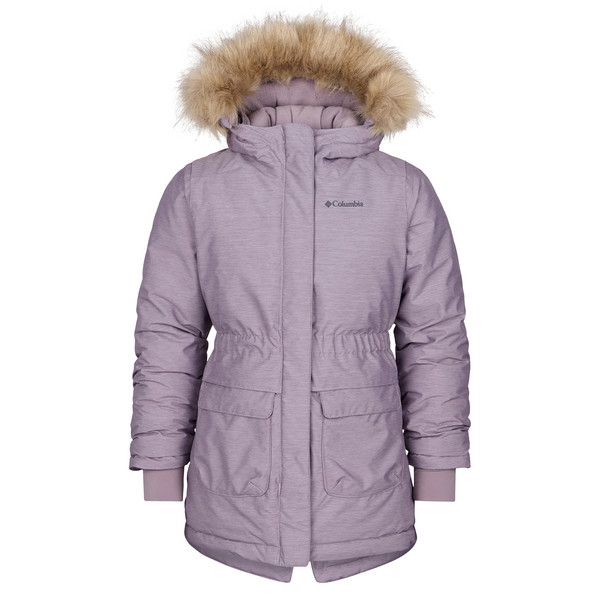 Columbia NORDIC STRIDER II JACKET Kinder - Winterjacke Ansicht 1