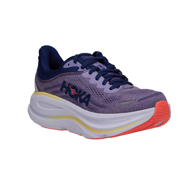 Hoka W BONDI 9 Damen - Laufschuhe Ansicht 2