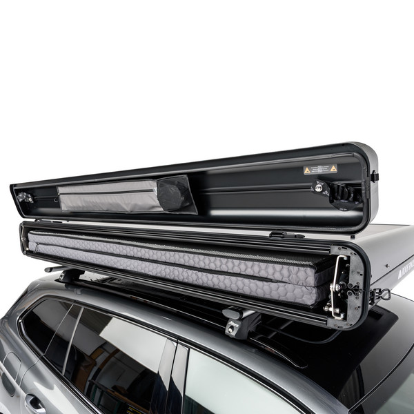 Roof Space ROOF SPACE 4 - Dachzelt Ansicht 19