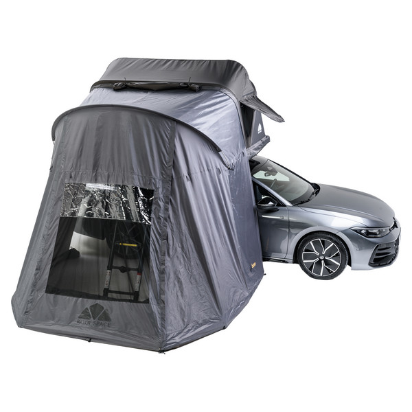 Roof Space LIGHT BASE VORZELT RS 2 - Busvorzelt Ansicht 3