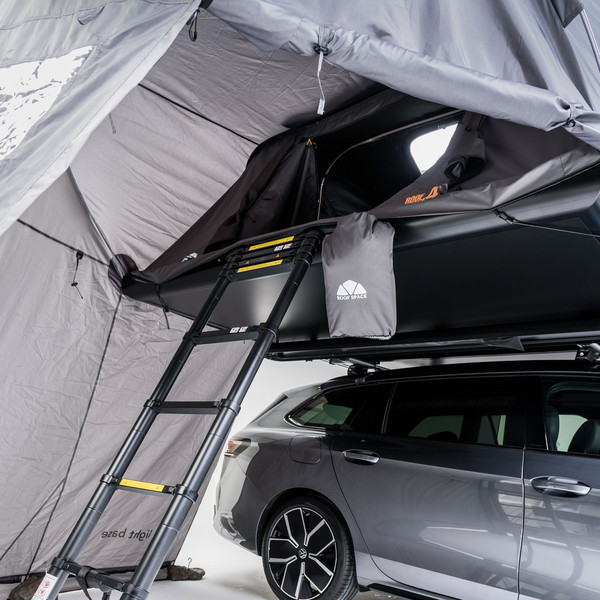 Roof Space LIGHT BASE VORZELT RS 2 - Busvorzelt Ansicht 7