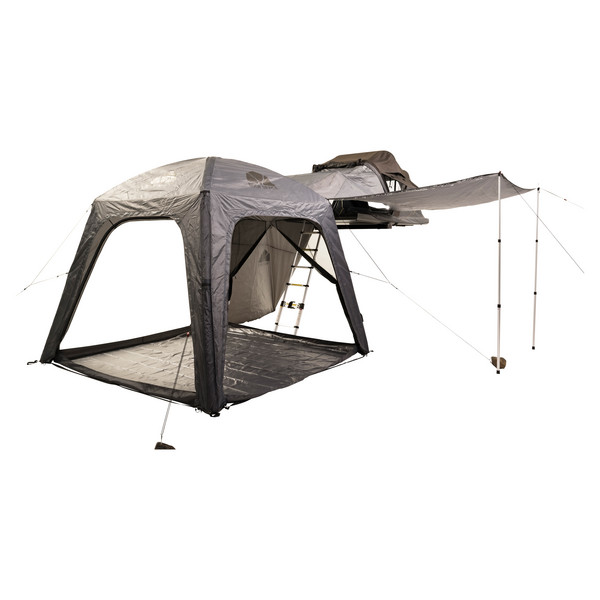 Roof Space FAMILY BASE VORZELT - Busvorzelt Ansicht 5