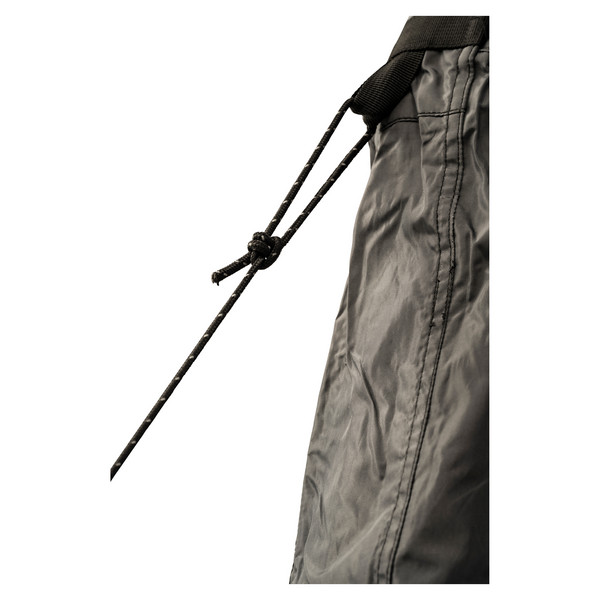 Roof Space FAMILY BASE VORZELT - Busvorzelt Ansicht 12