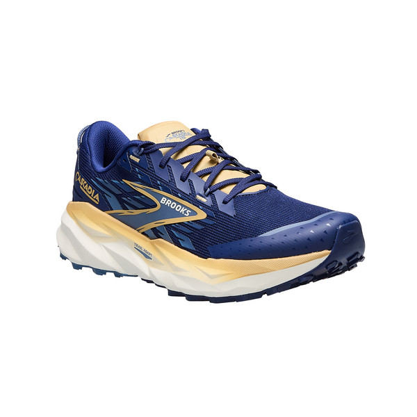 Brooks CASCADIA 19 Herren - Trailrunningschuhe Ansicht 2