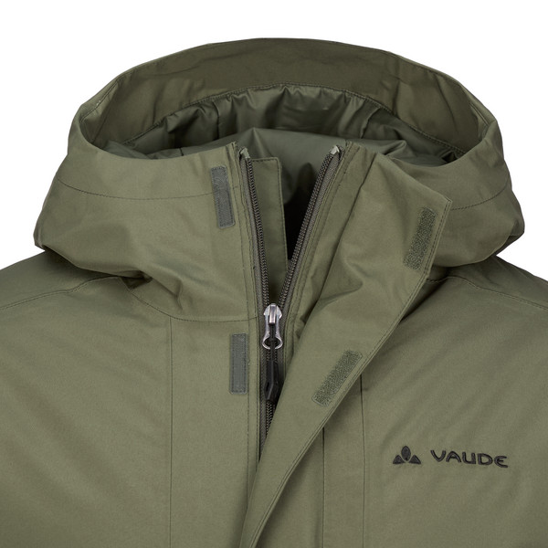 Vaude ROSEMOOR PADDED PARKA Herren - Übergangsjacke Ansicht 3