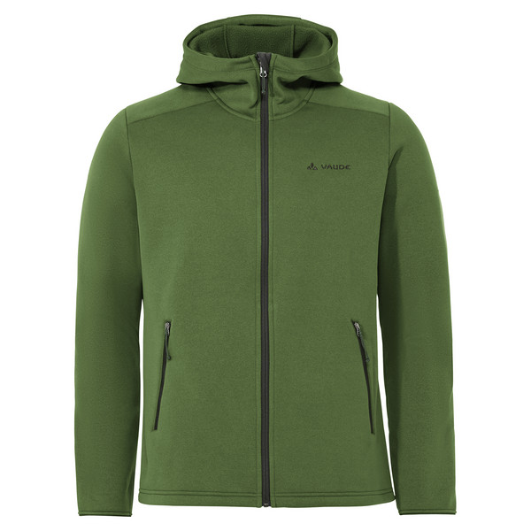 IDRIS FLEECE HOODY Herren - Fleecejacke-THYME