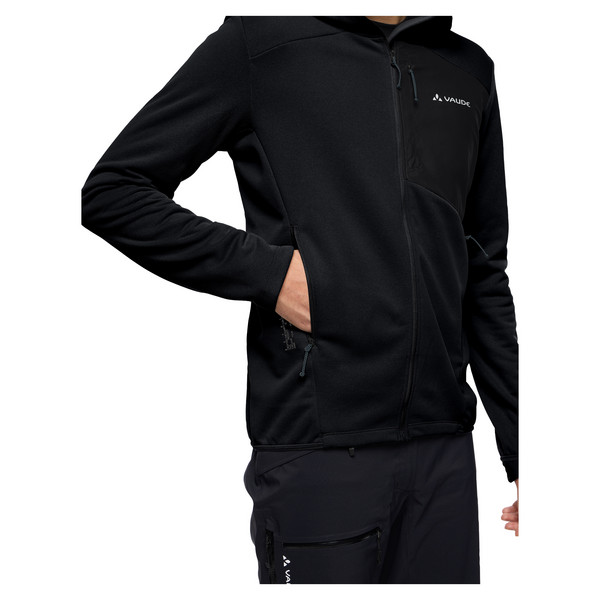 Vaude MONVISO FLEECE JACKET III Herren - Fleecejacke Ansicht 5