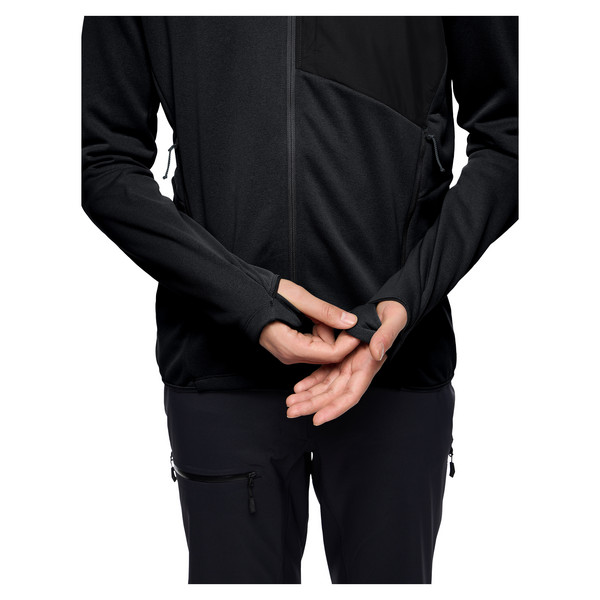 Vaude MONVISO FLEECE JACKET III Herren - Fleecejacke Ansicht 6