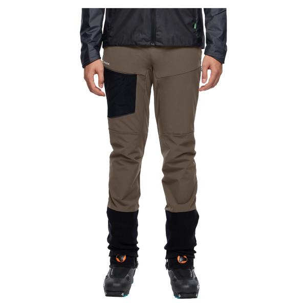 Vaude LARICE LIGHT PANTS IV Herren - Softshellhose Ansicht 7