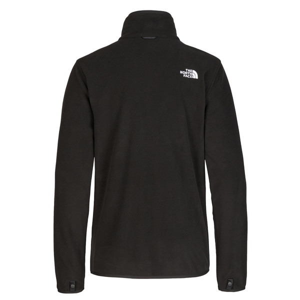 The North Face W GLACIER FLEECE JACKET Damen - Fleecejacke Ansicht 2