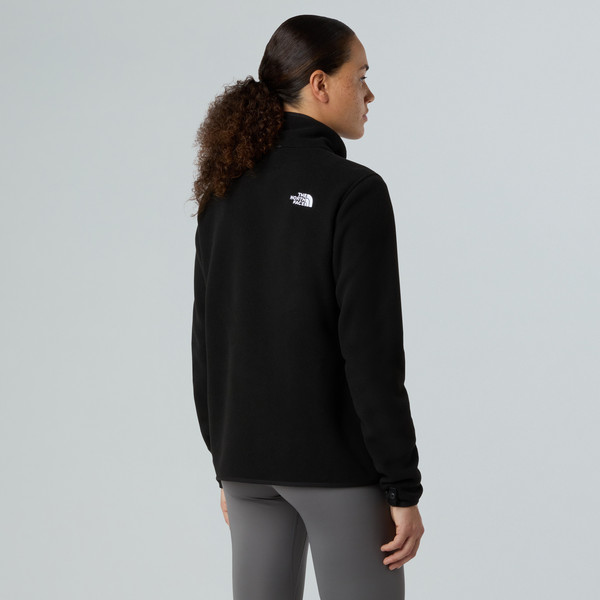 The North Face W GLACIER FLEECE JACKET Damen - Fleecejacke Ansicht 6