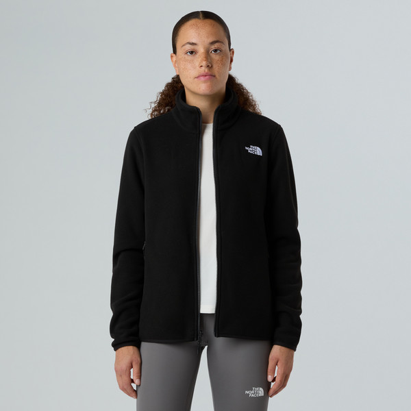 The North Face W GLACIER FLEECE JACKET Damen - Fleecejacke Ansicht 7