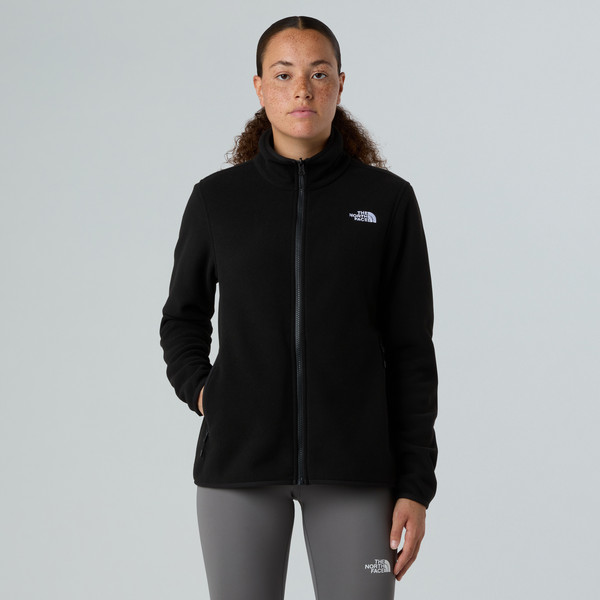 The North Face W GLACIER FLEECE JACKET Damen - Fleecejacke Ansicht 5
