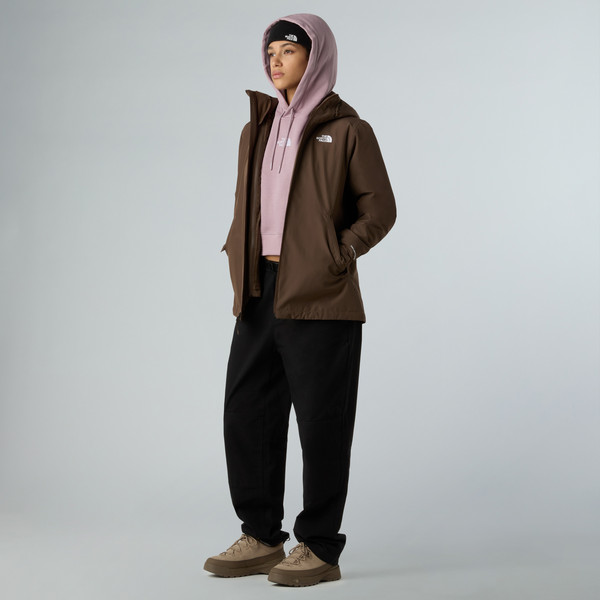 The North Face W CARTO MONO TRICLIMATE HOODED JACKET Damen - Doppeljacke Ansicht 9