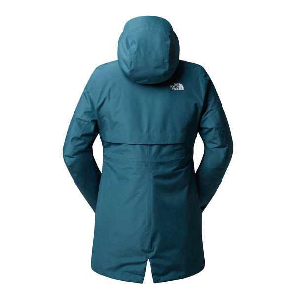 The North Face W HIKESTELLER INSULATED PARKA Damen - Wintermantel Ansicht 2