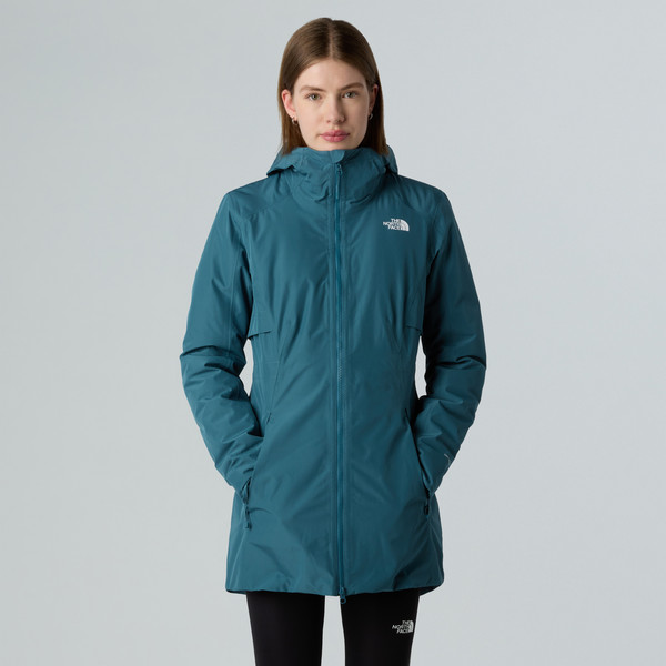 The North Face W HIKESTELLER INSULATED PARKA Damen - Wintermantel Ansicht 3