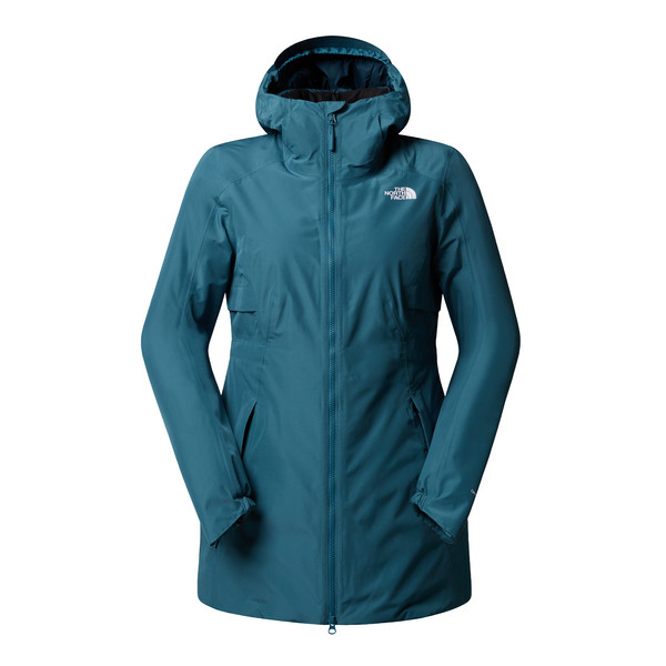 The North Face W HIKESTELLER INSULATED PARKA Damen - Wintermantel Ansicht 1