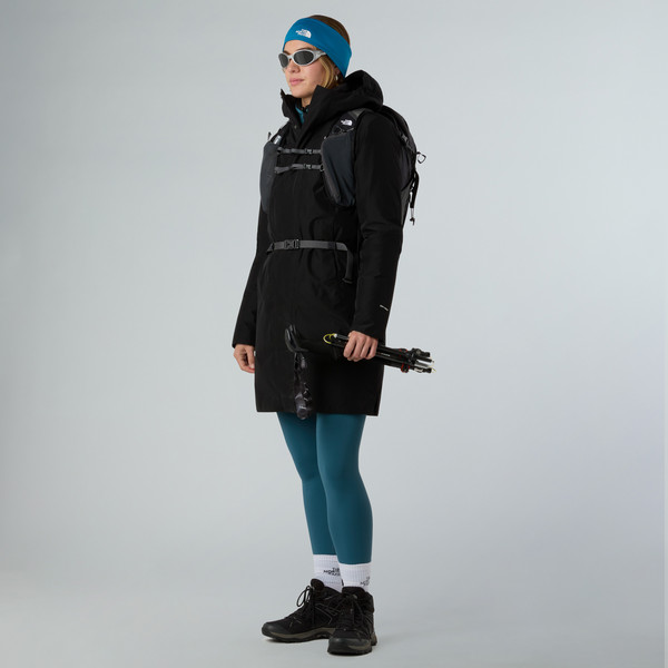 The North Face W SUZANNE TRICLIMATE 2.0 Damen - Doppeljacke Ansicht 9