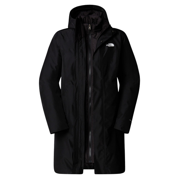 The North Face W SUZANNE TRICLIMATE 2.0 Damen - Doppeljacke Ansicht 4