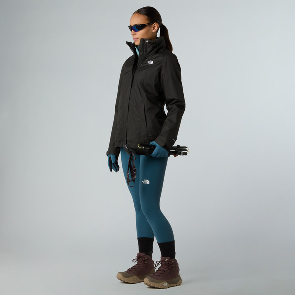 The North Face W EVOLVE II TRICLIMATE JACKET - EU Damen - Doppeljacke Ansicht 9